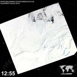 Level 1B Image at: 1255 UTC