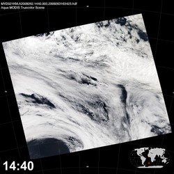 Level 1B Image at: 1440 UTC