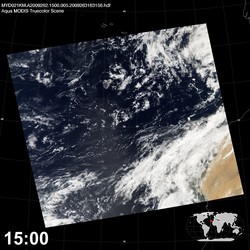 Level 1B Image at: 1500 UTC