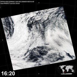 Level 1B Image at: 1620 UTC