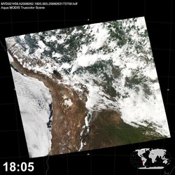 Level 1B Image at: 1805 UTC