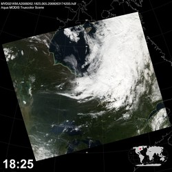 Level 1B Image at: 1825 UTC