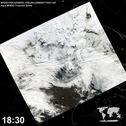 Level 1B Image at: 1830 UTC