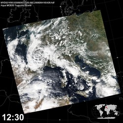 Level 1B Image at: 1230 UTC