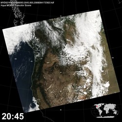 Level 1B Image at: 2045 UTC