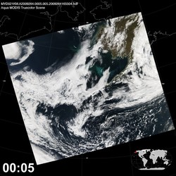 Level 1B Image at: 0005 UTC