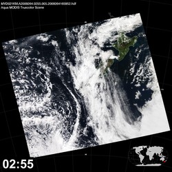 Level 1B Image at: 0255 UTC