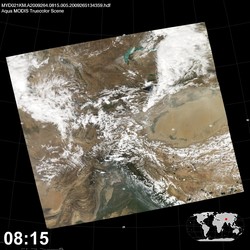 Level 1B Image at: 0815 UTC