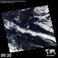 Level 1B Image at: 0935 UTC