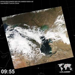 Level 1B Image at: 0955 UTC