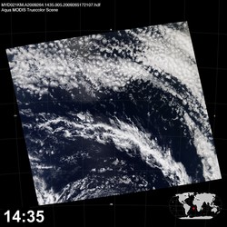 Level 1B Image at: 1435 UTC