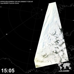 Level 1B Image at: 1505 UTC