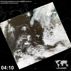 Level 1B Image at: 0410 UTC