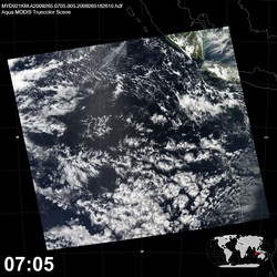 Level 1B Image at: 0705 UTC
