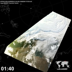 Level 1B Image at: 0140 UTC