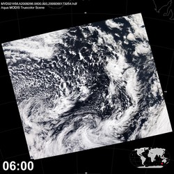 Level 1B Image at: 0600 UTC