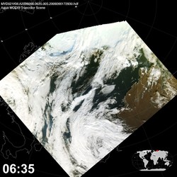 Level 1B Image at: 0635 UTC