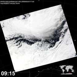 Level 1B Image at: 0915 UTC