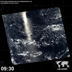 Level 1B Image at: 0930 UTC