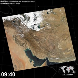 Level 1B Image at: 0940 UTC