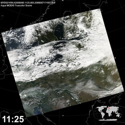 Level 1B Image at: 1125 UTC