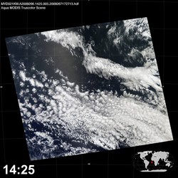 Level 1B Image at: 1425 UTC