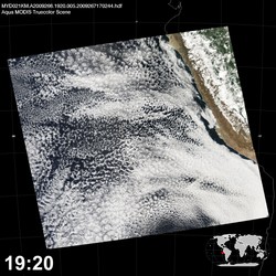 Level 1B Image at: 1920 UTC