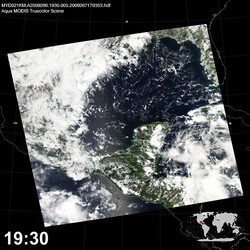 Level 1B Image at: 1930 UTC