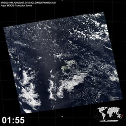 Level 1B Image at: 0155 UTC