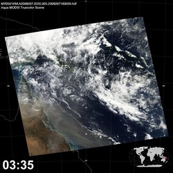 Level 1B Image at: 0335 UTC