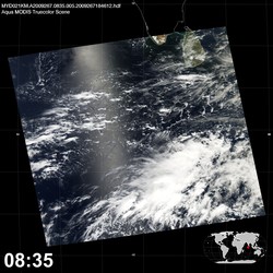 Level 1B Image at: 0835 UTC