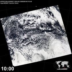 Level 1B Image at: 1000 UTC