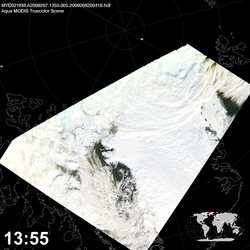 Level 1B Image at: 1355 UTC