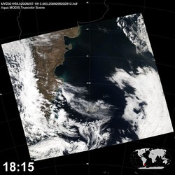 Level 1B Image at: 1815 UTC