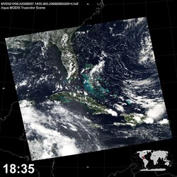 Level 1B Image at: 1835 UTC