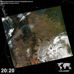 Level 1B Image at: 2020 UTC