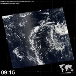 Level 1B Image at: 0915 UTC