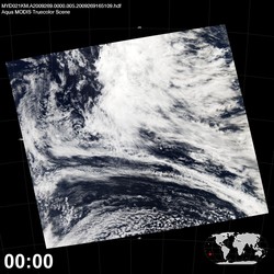 Level 1B Image at: 0000 UTC