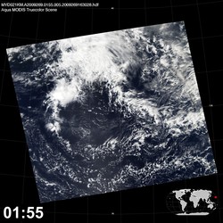 Level 1B Image at: 0155 UTC