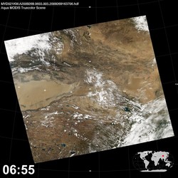 Level 1B Image at: 0655 UTC