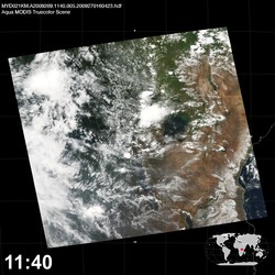 Level 1B Image at: 1140 UTC