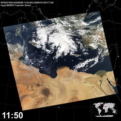 Level 1B Image at: 1150 UTC