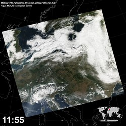 Level 1B Image at: 1155 UTC