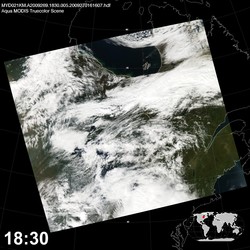 Level 1B Image at: 1830 UTC