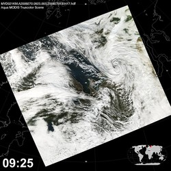 Level 1B Image at: 0925 UTC