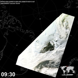 Level 1B Image at: 0930 UTC