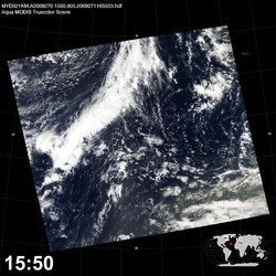 Level 1B Image at: 1550 UTC