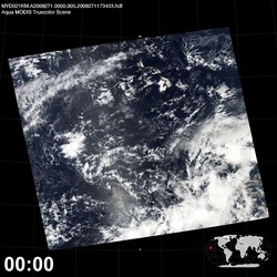 Level 1B Image at: 0000 UTC