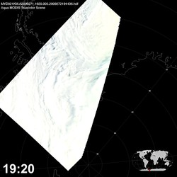 Level 1B Image at: 1920 UTC