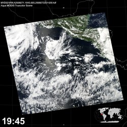 Level 1B Image at: 1945 UTC